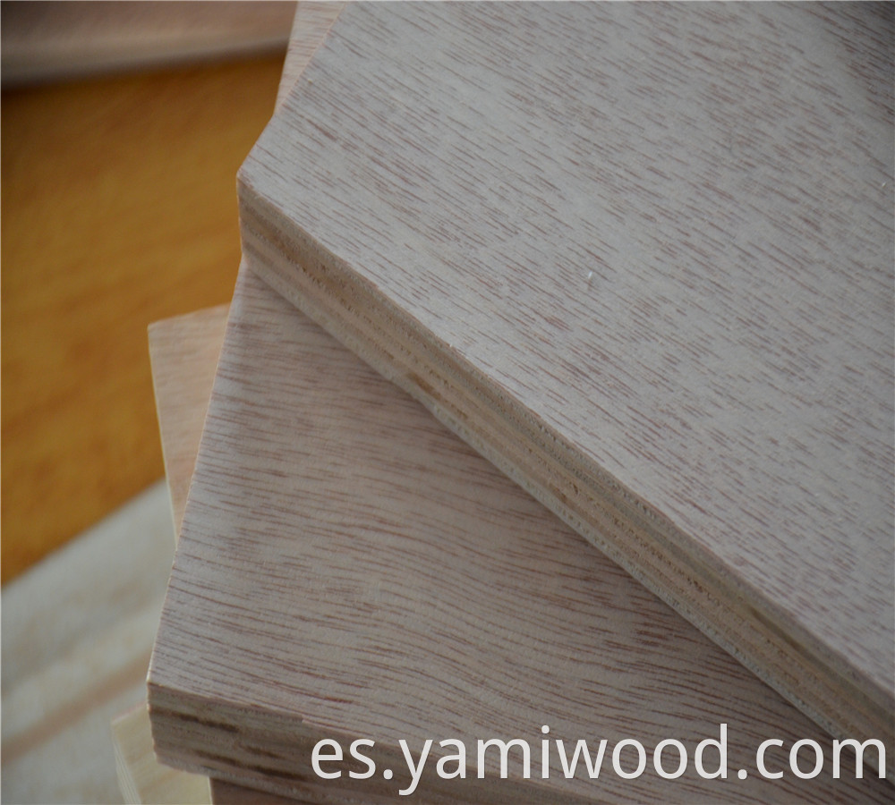 Okoume Plywood 14